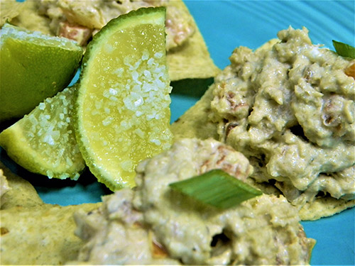 Chef Dee’s Mexican Fiesta Smoked Tuna Spread